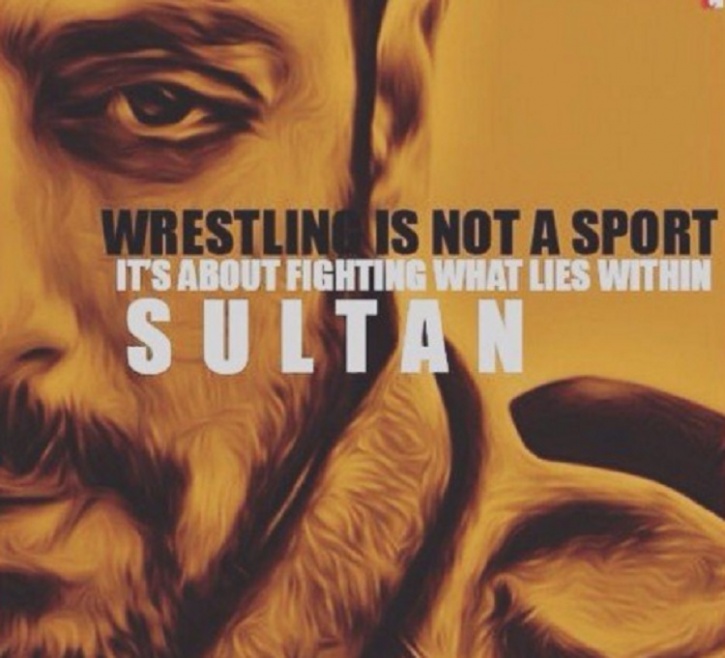Salman Khan Sultan 